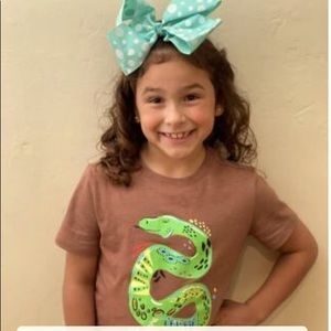 Cat & Jack Snake Tee